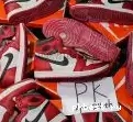 TO Jordan Banned MATERIALS PK READY RETAIL 1 SHIP GOD High 2016 Bred Retro 0508
